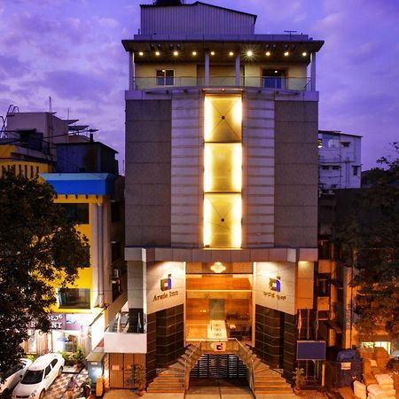 Hotel Arafa Inn Bangalore Esterno foto