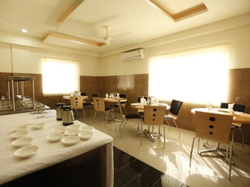 Hotel Arafa Inn Bangalore Esterno foto