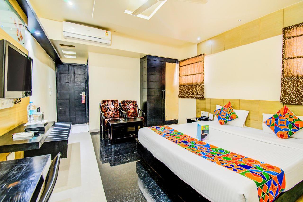 Hotel Arafa Inn Bangalore Esterno foto