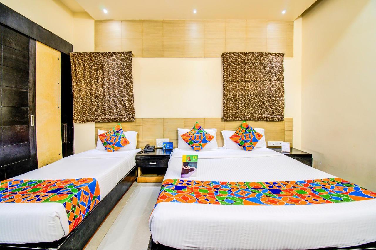 Hotel Arafa Inn Bangalore Esterno foto