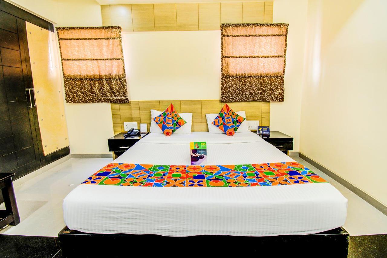 Hotel Arafa Inn Bangalore Esterno foto