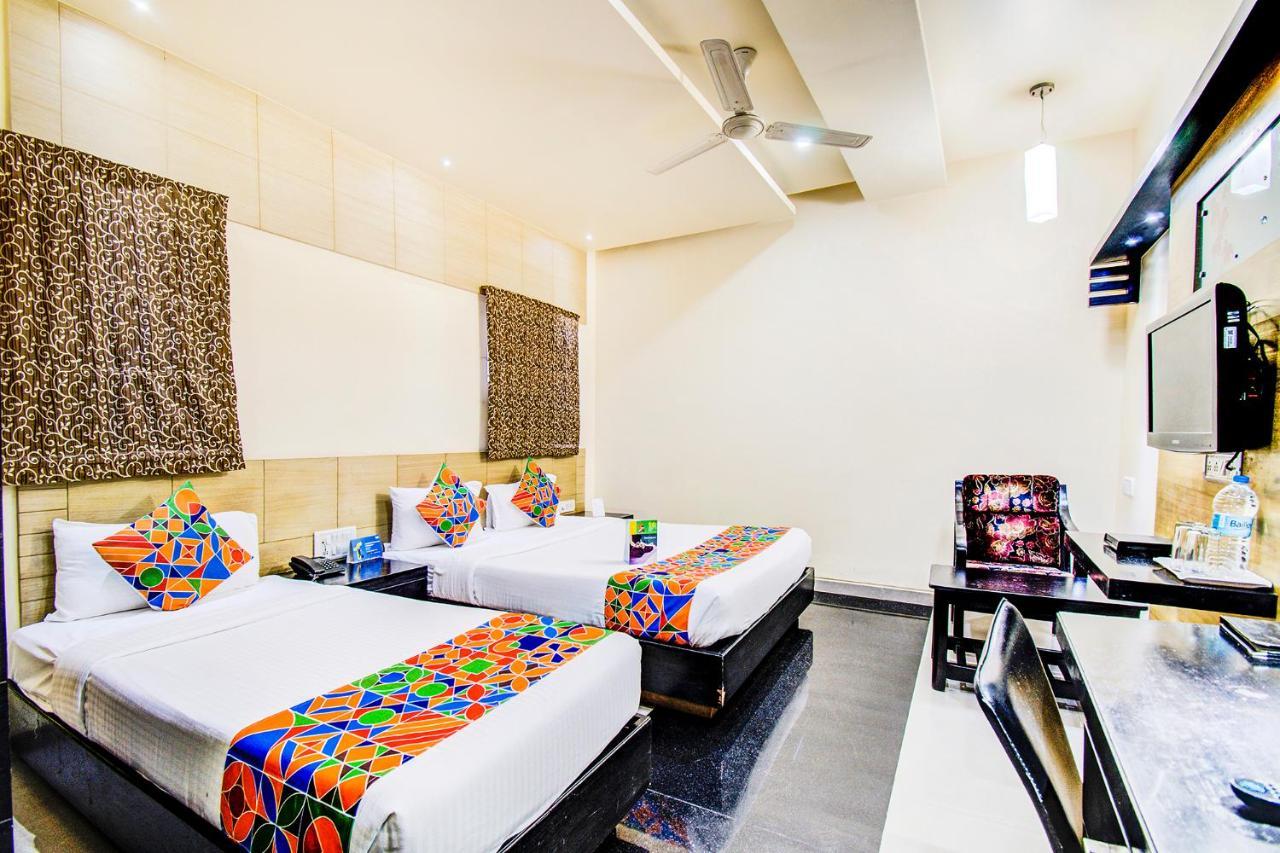 Hotel Arafa Inn Bangalore Esterno foto