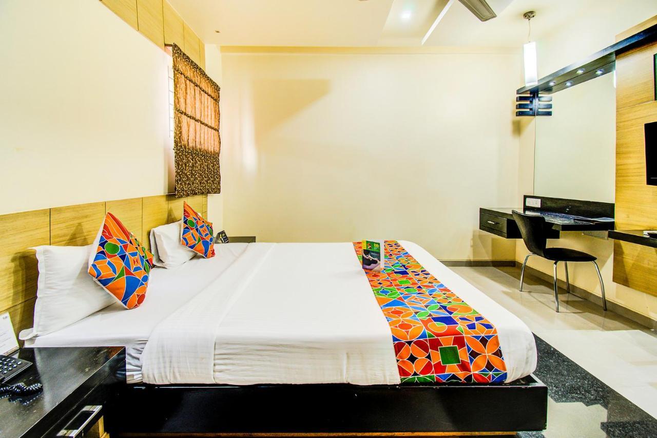 Hotel Arafa Inn Bangalore Esterno foto