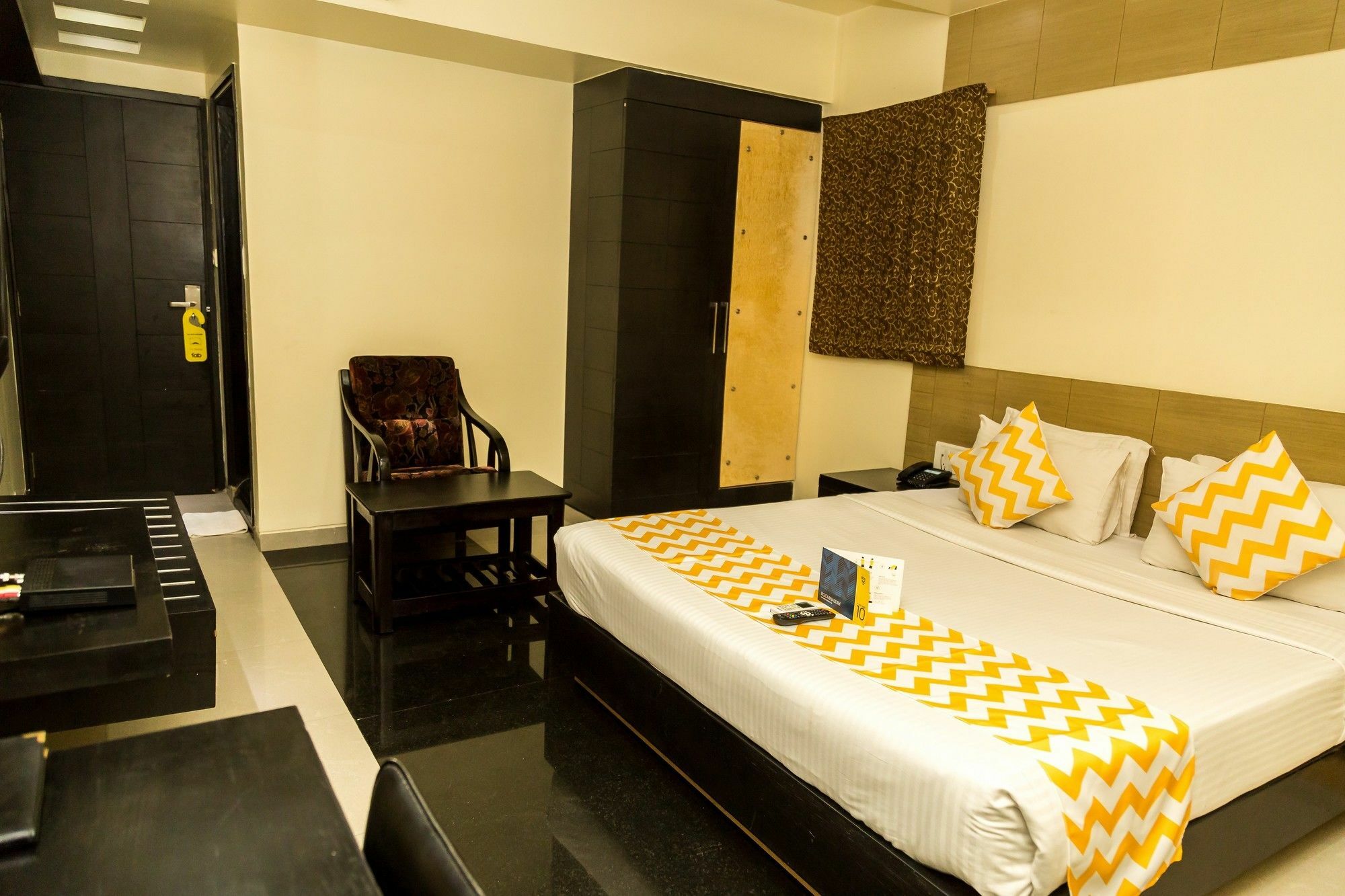 Hotel Arafa Inn Bangalore Esterno foto