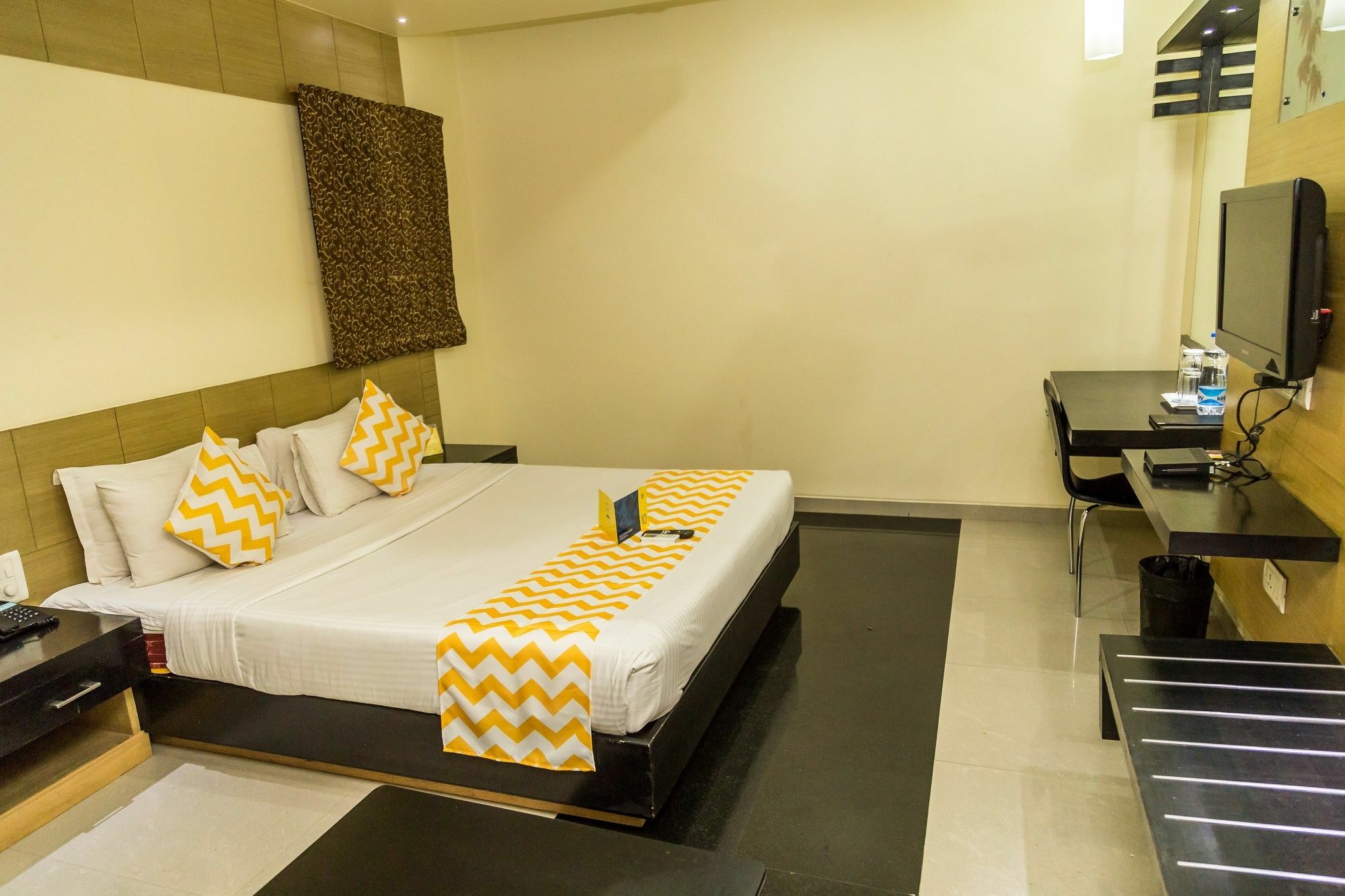 Hotel Arafa Inn Bangalore Esterno foto