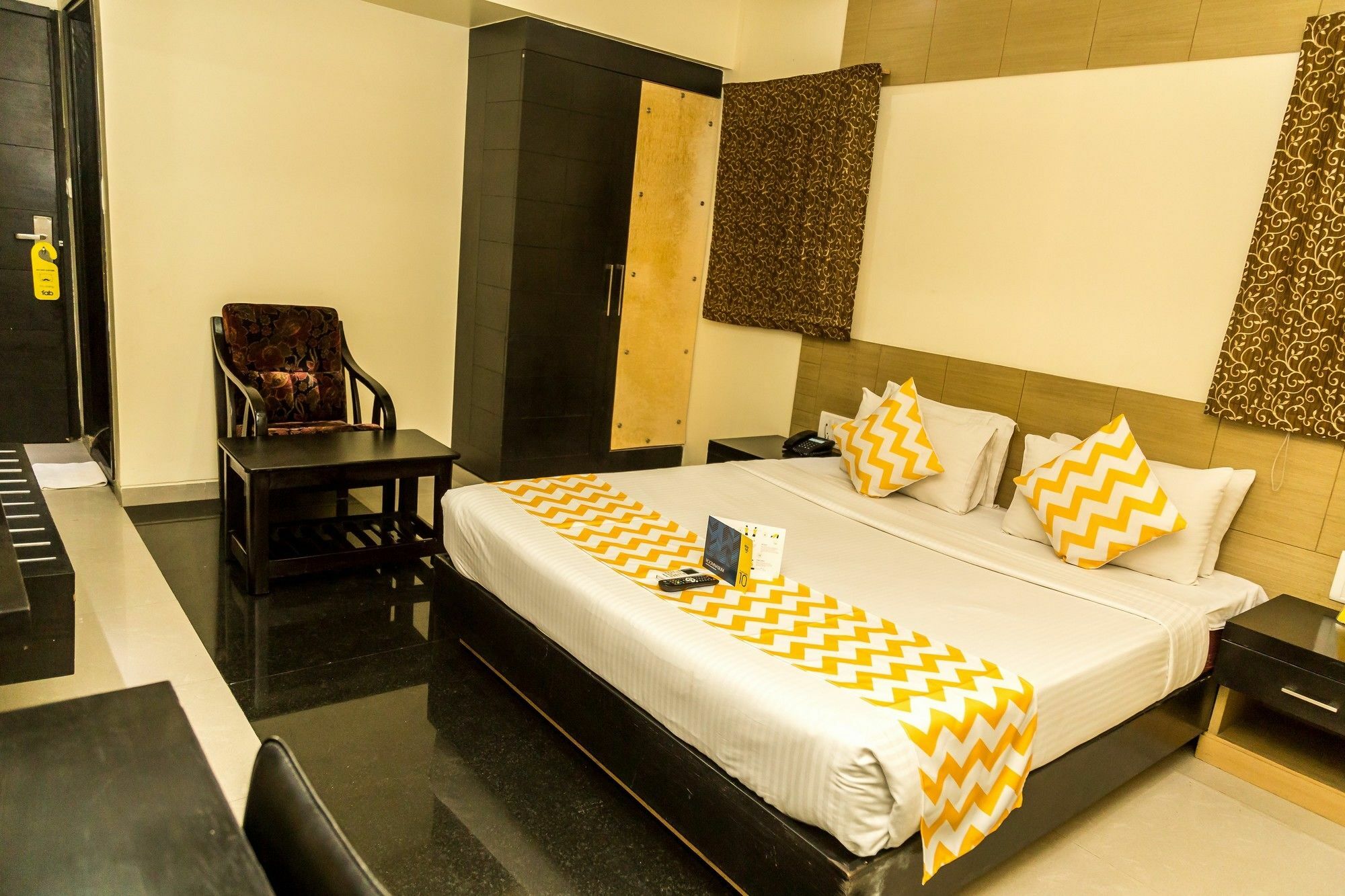 Hotel Arafa Inn Bangalore Esterno foto