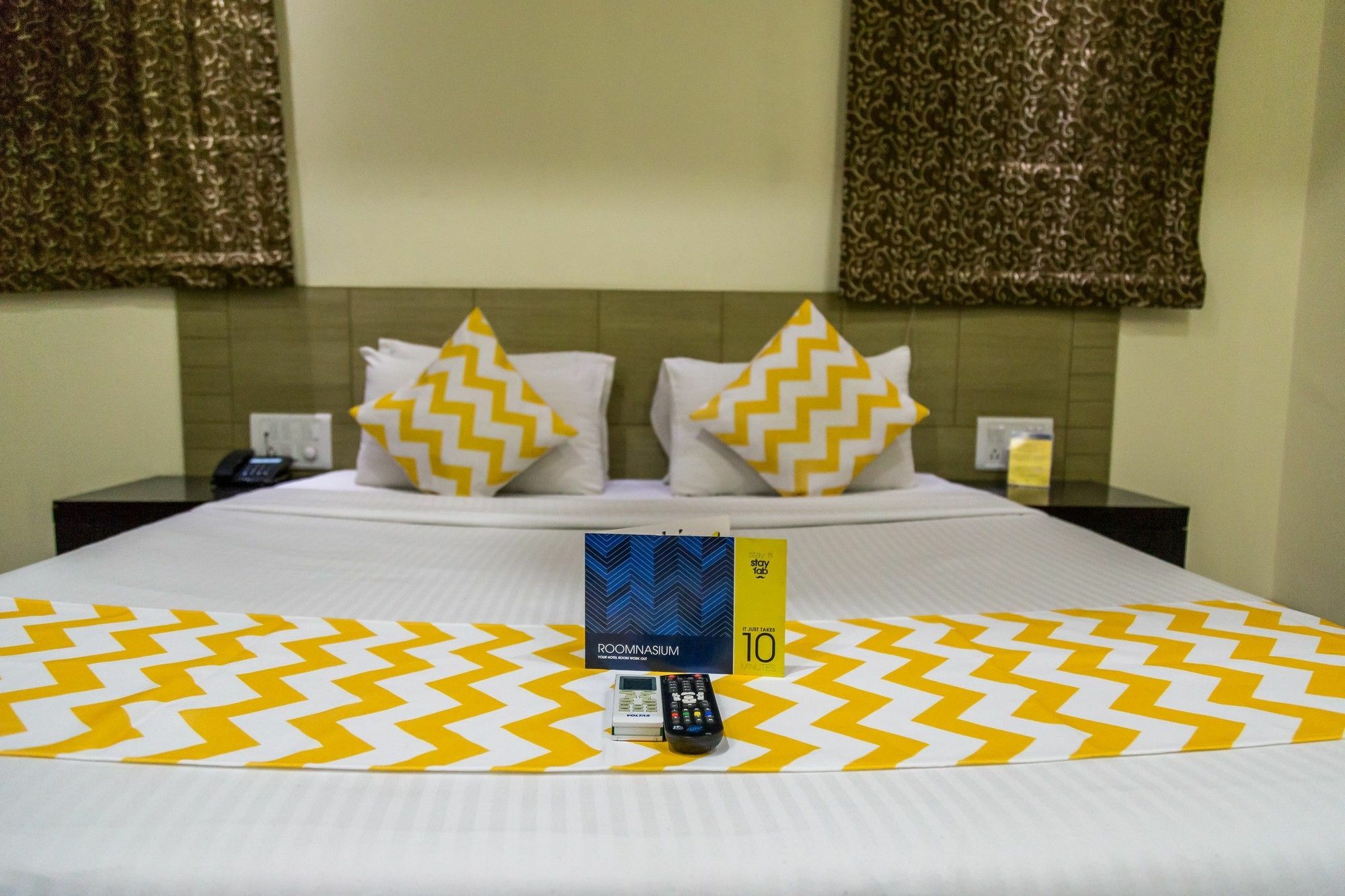 Hotel Arafa Inn Bangalore Esterno foto