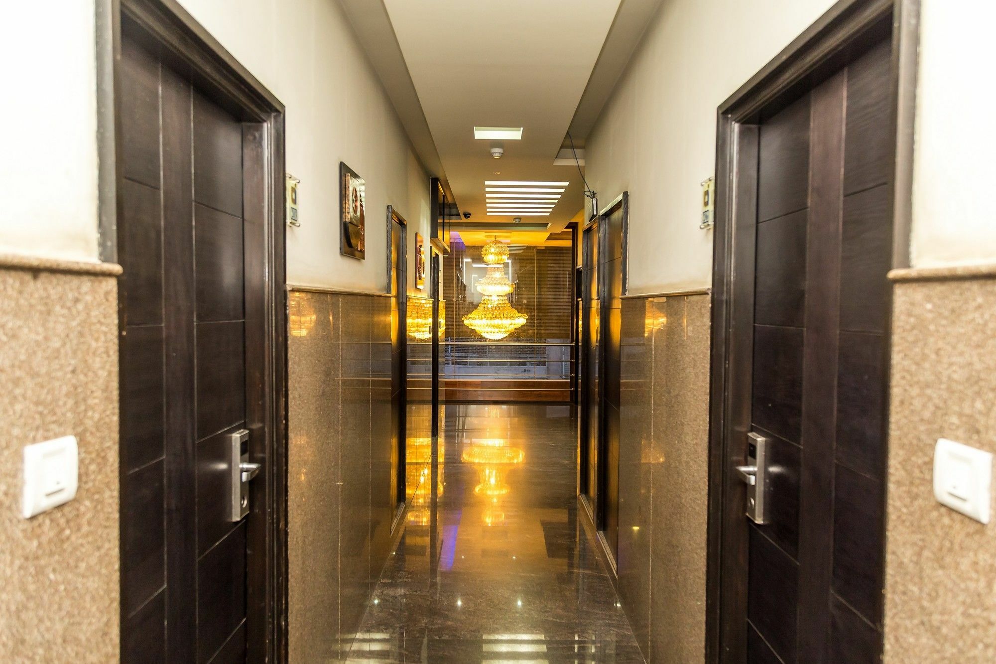 Hotel Arafa Inn Bangalore Esterno foto