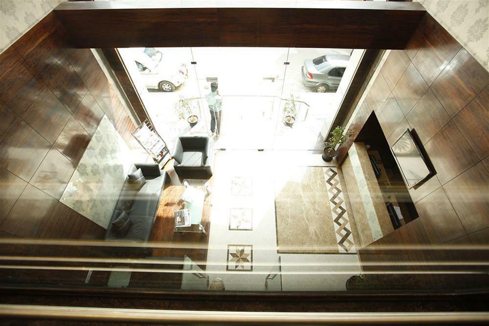 Hotel Arafa Inn Bangalore Esterno foto
