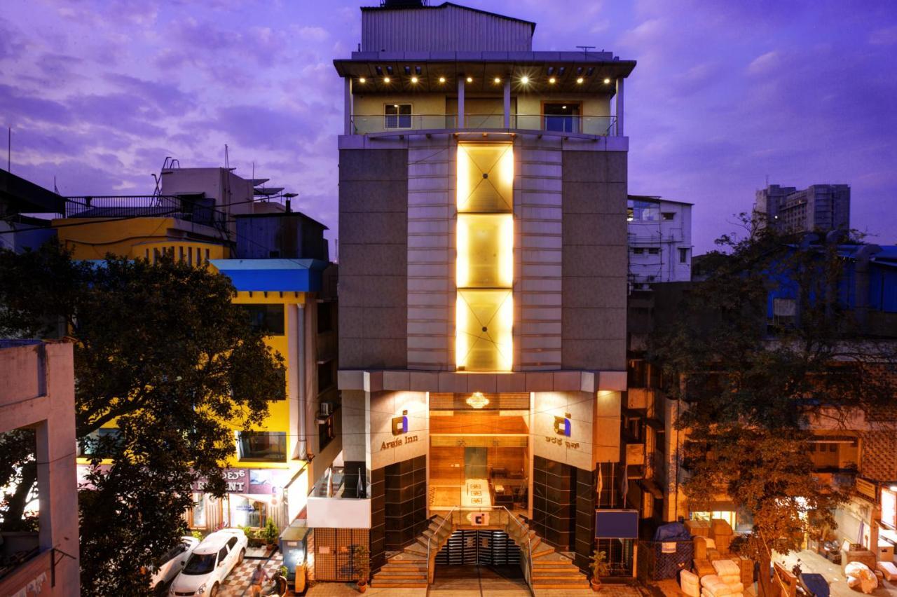 Hotel Arafa Inn Bangalore Esterno foto