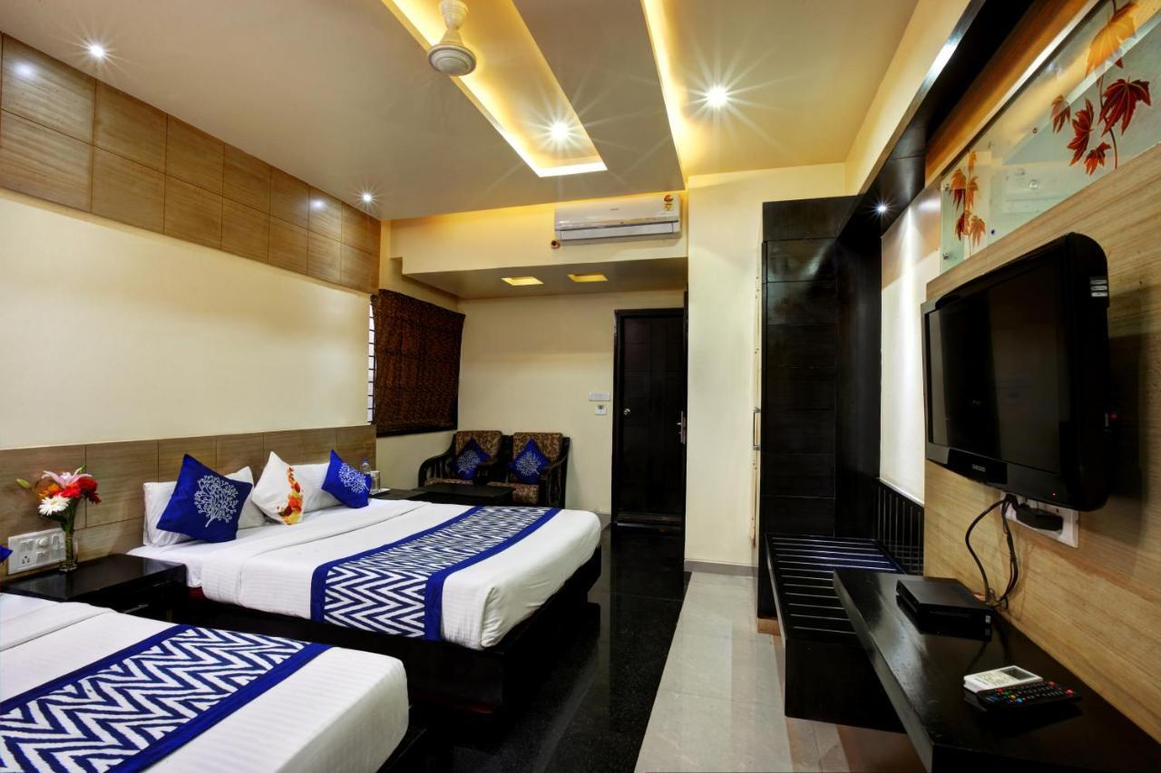 Hotel Arafa Inn Bangalore Esterno foto