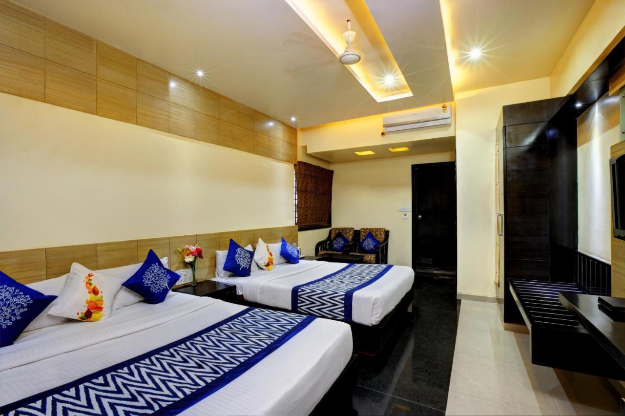 Hotel Arafa Inn Bangalore Esterno foto
