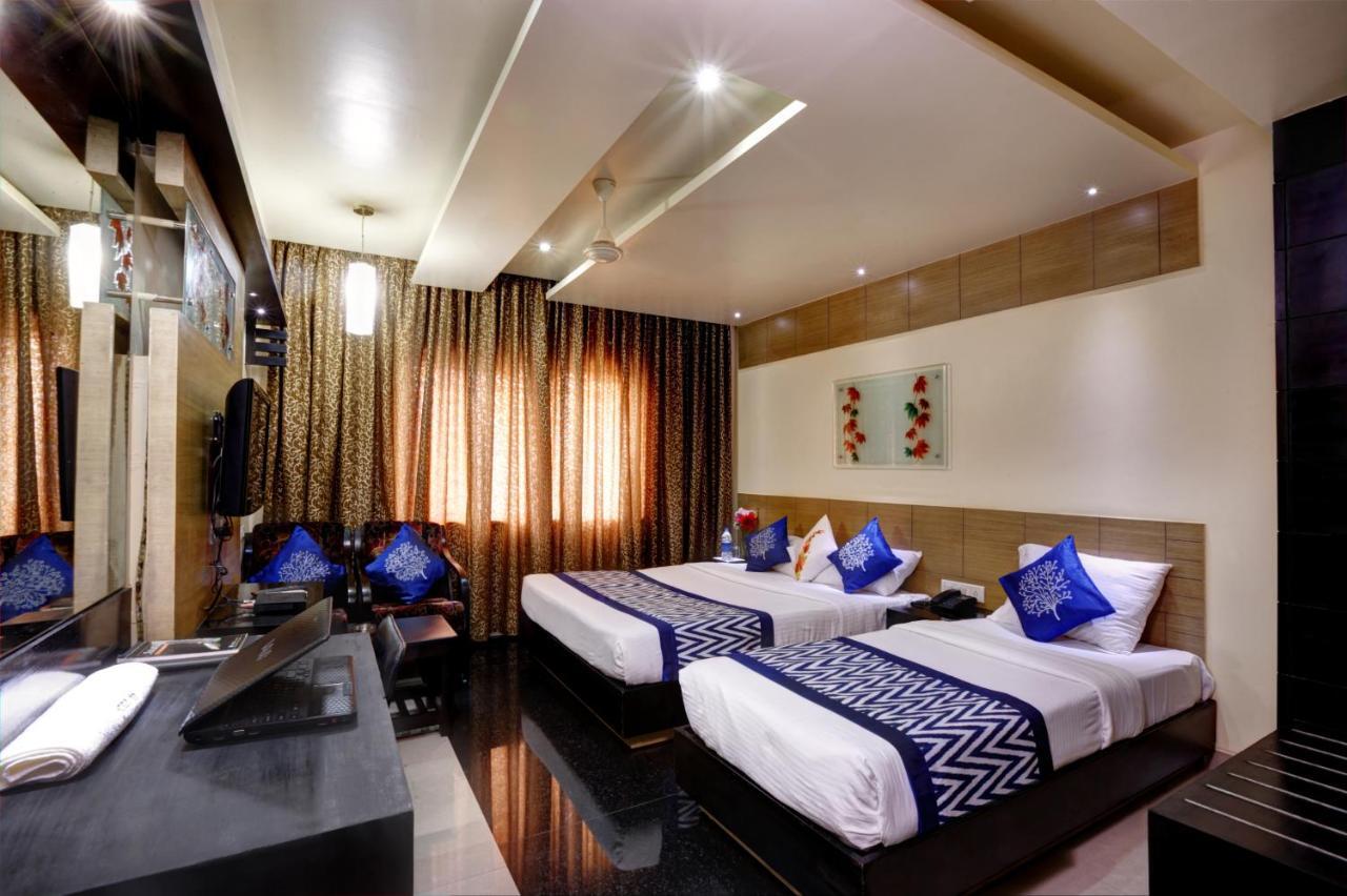 Hotel Arafa Inn Bangalore Esterno foto