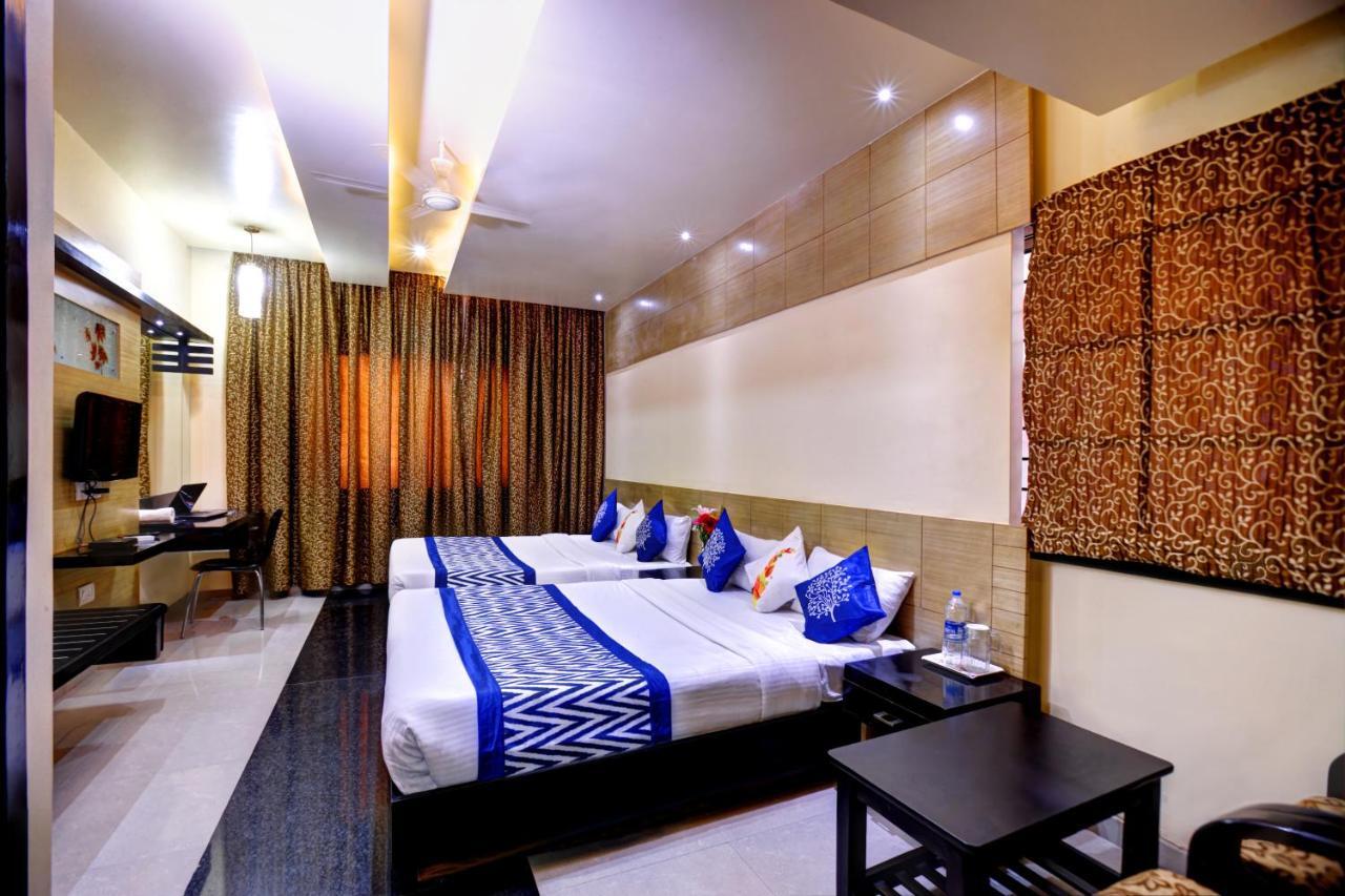 Hotel Arafa Inn Bangalore Esterno foto