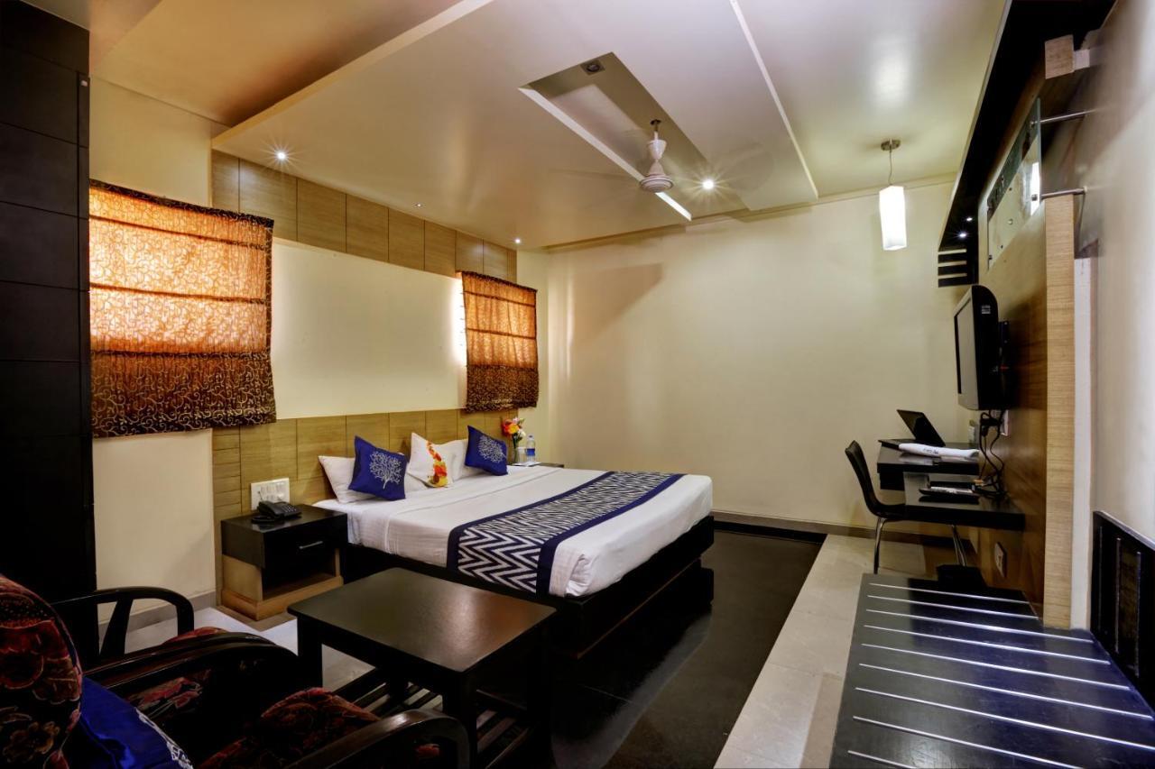 Hotel Arafa Inn Bangalore Esterno foto