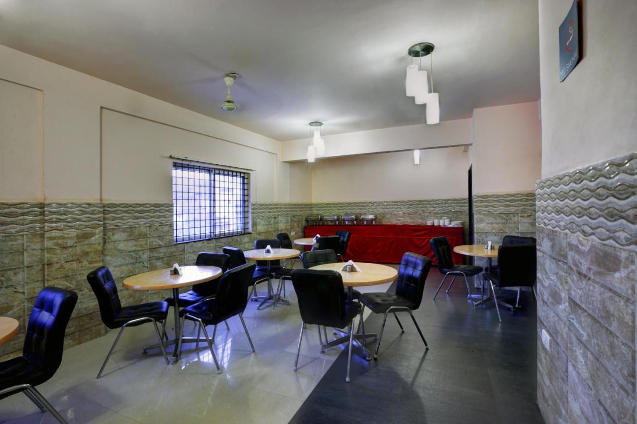 Hotel Arafa Inn Bangalore Esterno foto