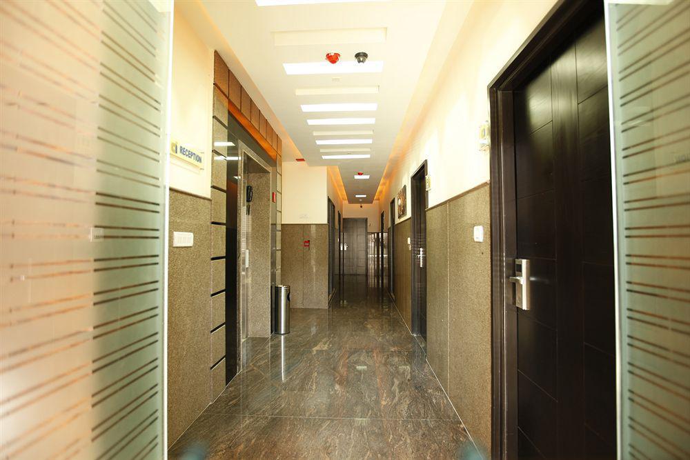 Hotel Arafa Inn Bangalore Esterno foto